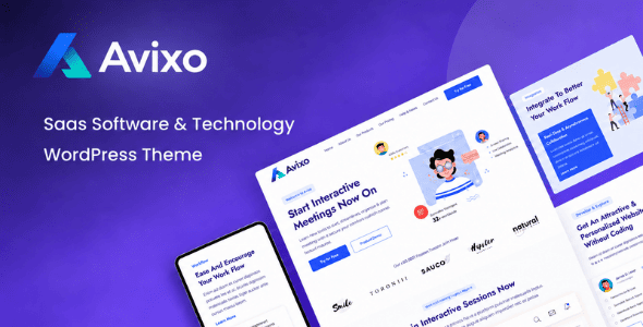 Avixo Theme