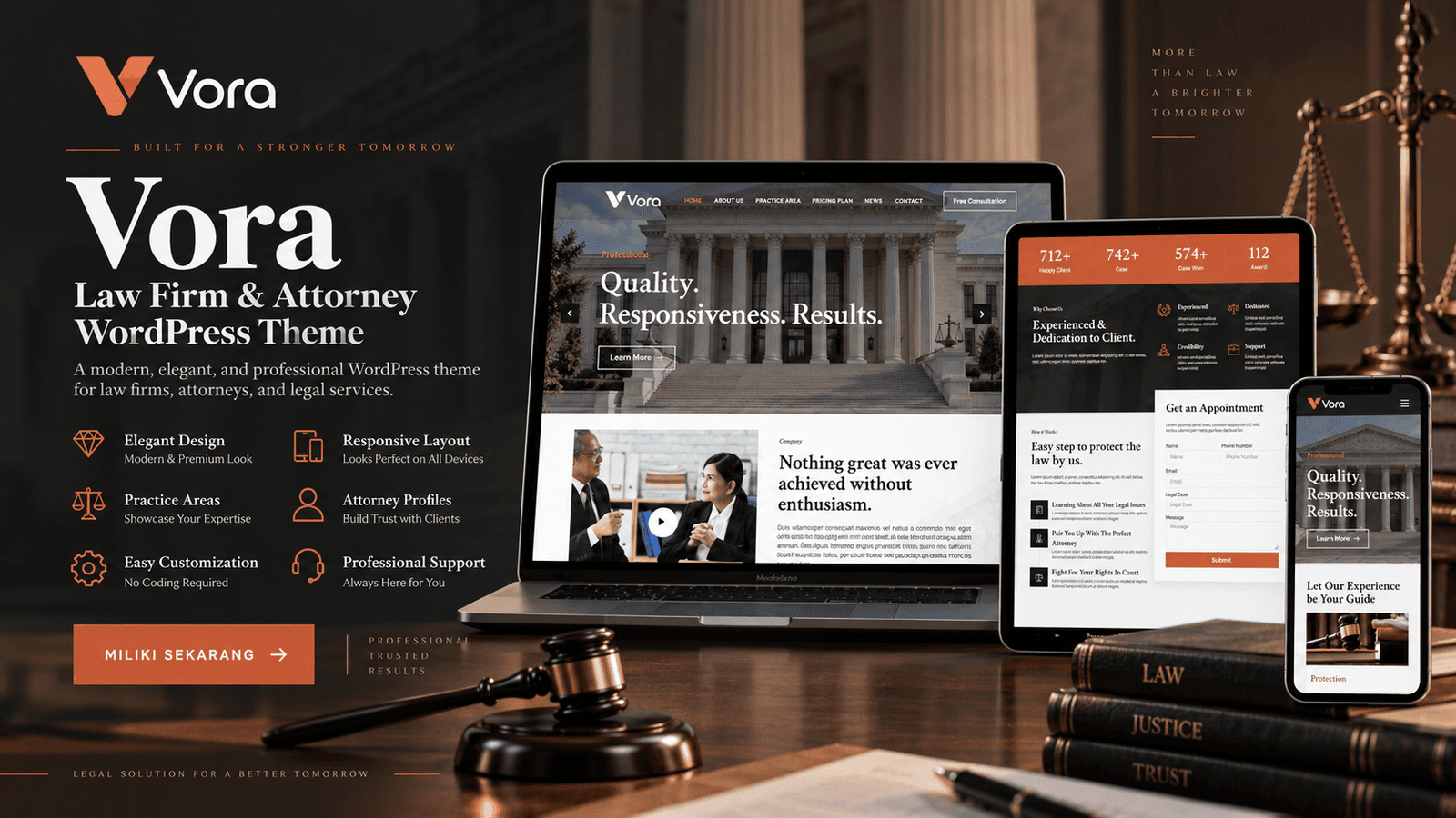 Vora Themes