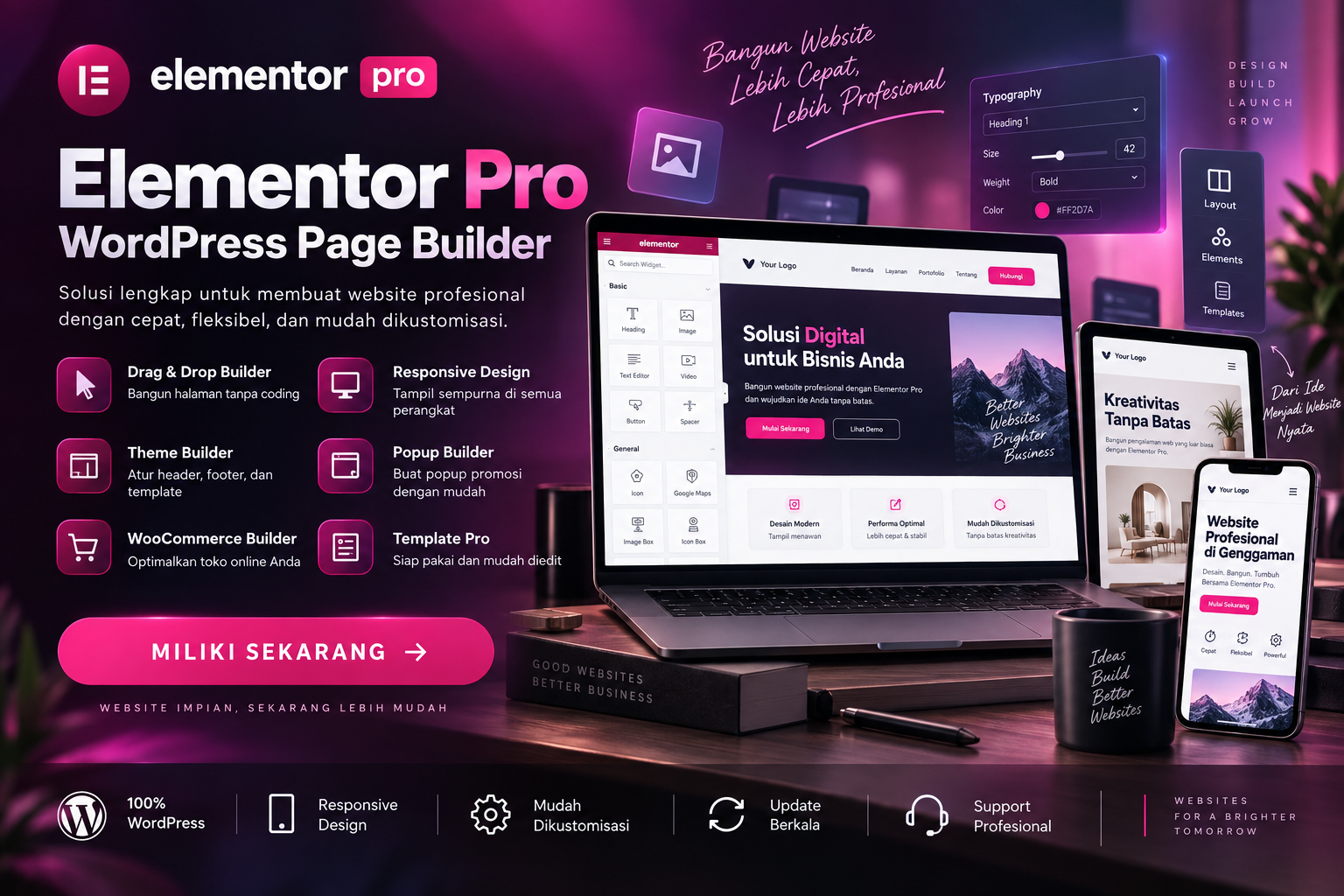Elementor PRO